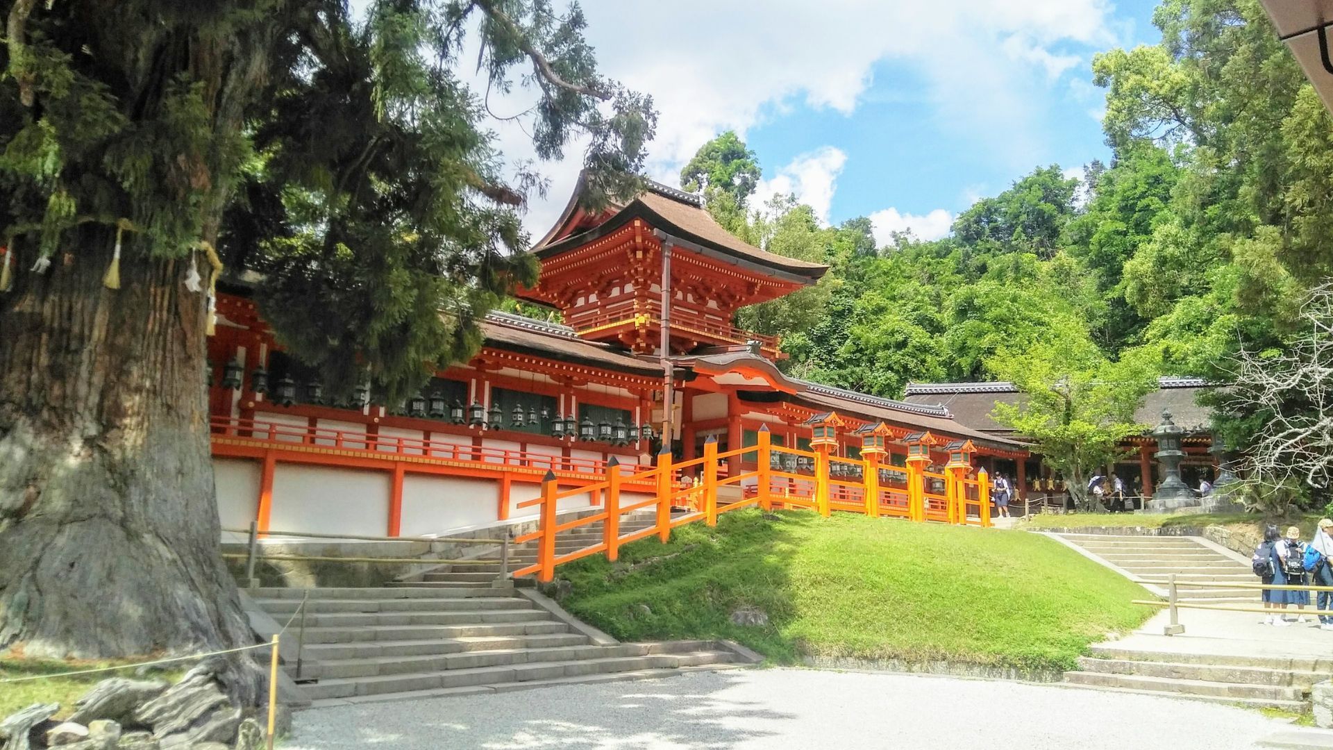 places to visit in Nara