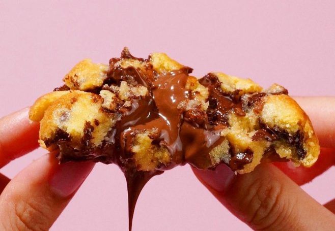 Nasty Cookie