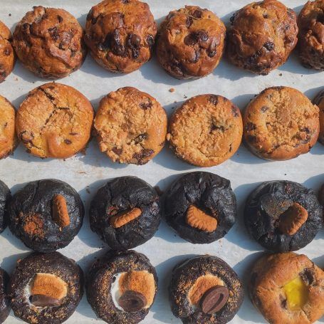 Whiskdom Cookies and Brownies
