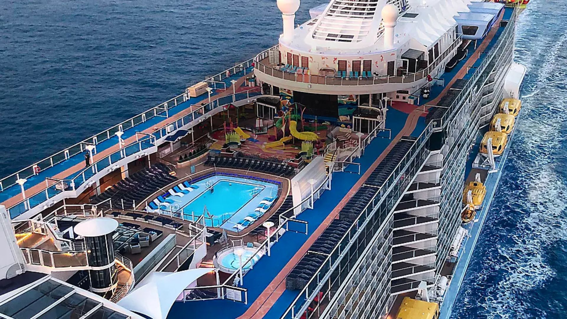 Spectrum of the Seas by Royal Caribbean
