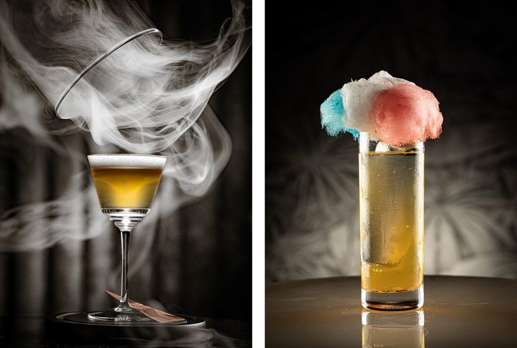 The St. Regis Bar: Singature Cocktails