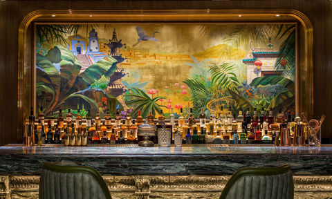 Why the Incomparable Cocktails at The St. Regis Bar Macao Make It a Destination in Itself