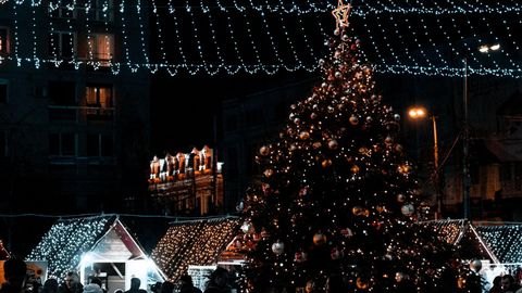 This Christmas, Treat Yourself To Dubai's Best Festive Offerings