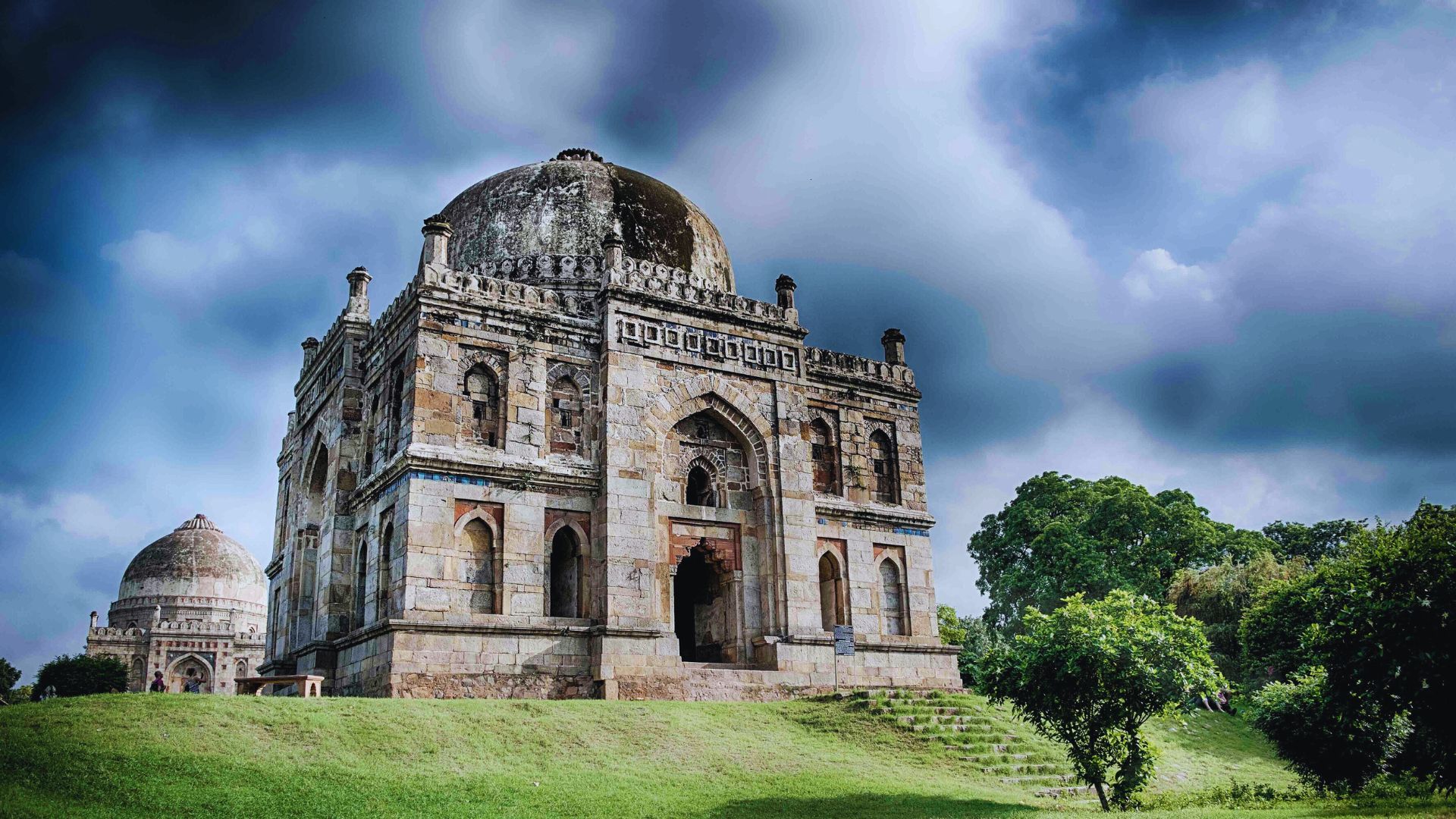 India itinerary