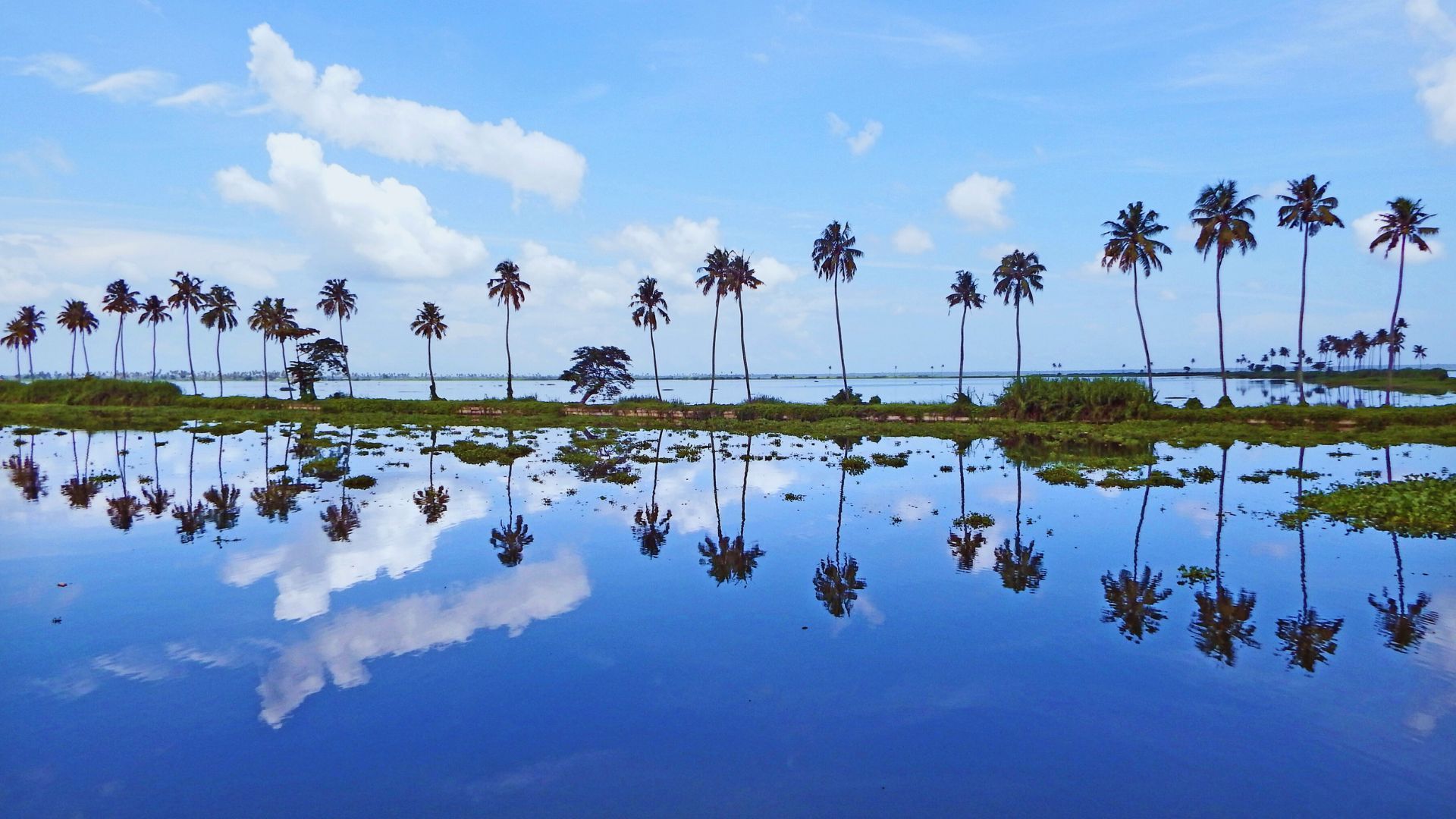Kumarakoram, Kerala