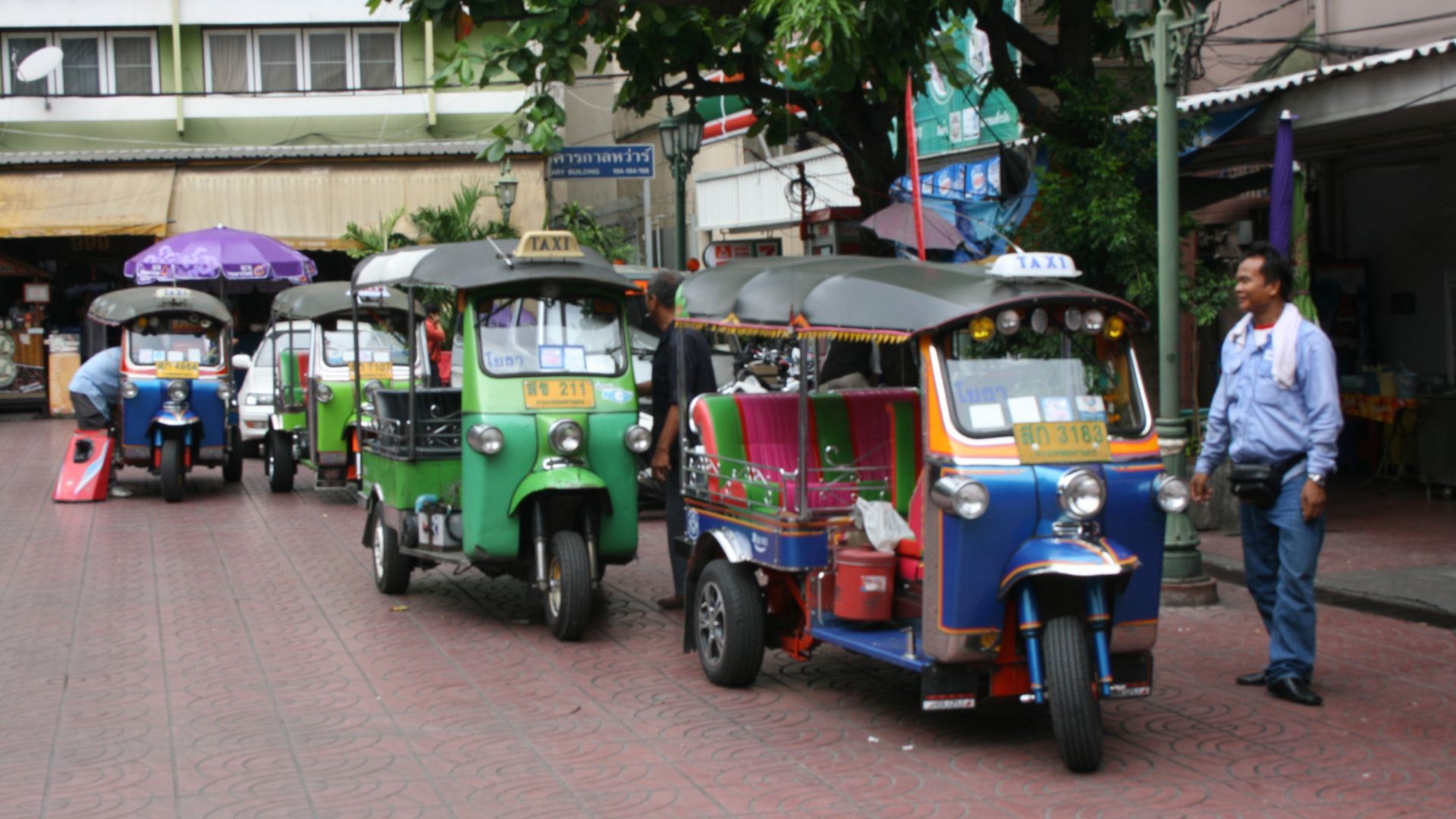 tuk tuk