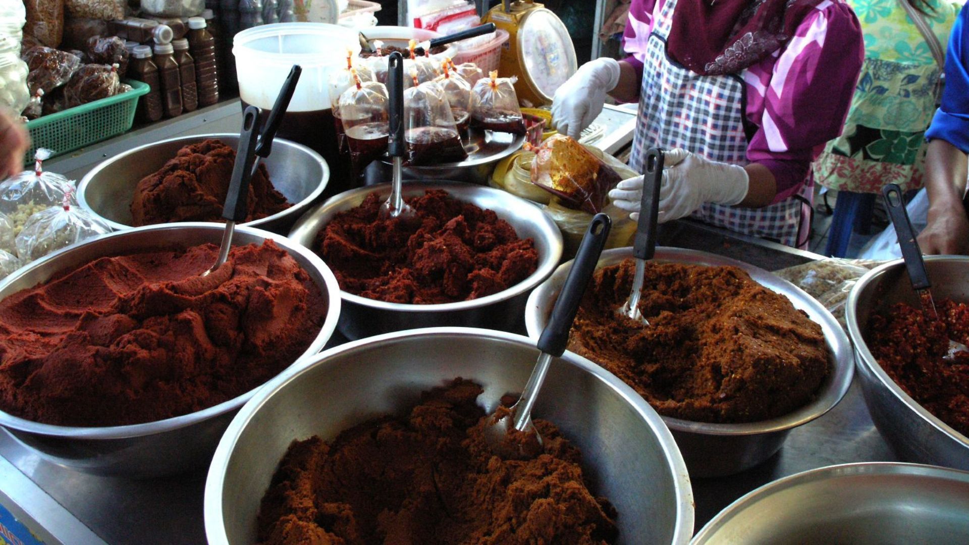 curry paste