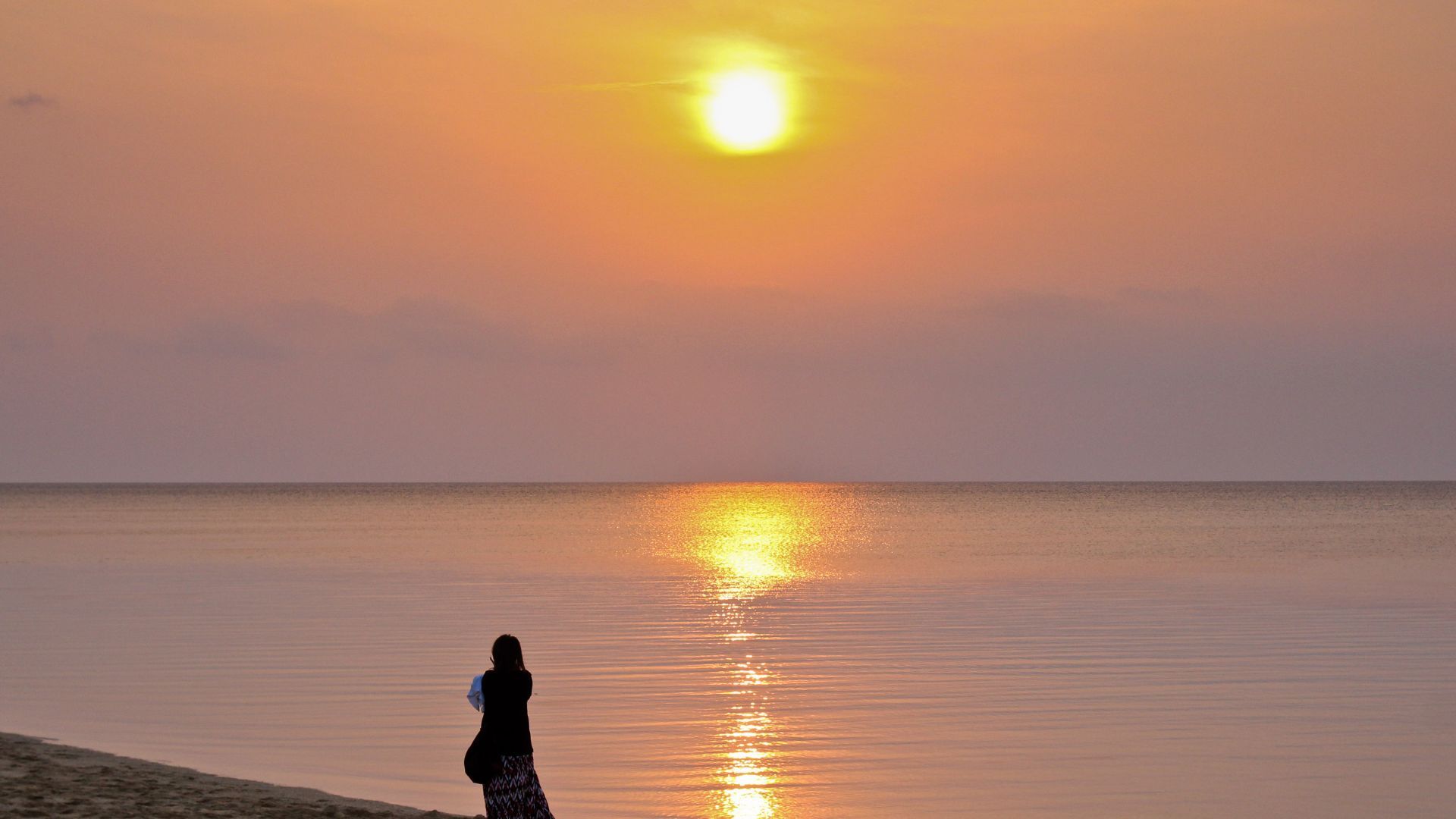 Sunset Beach