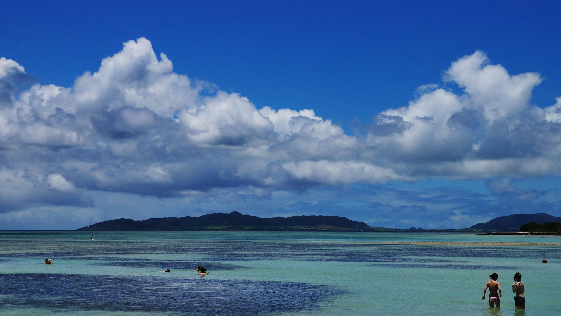 Kondoi Beach