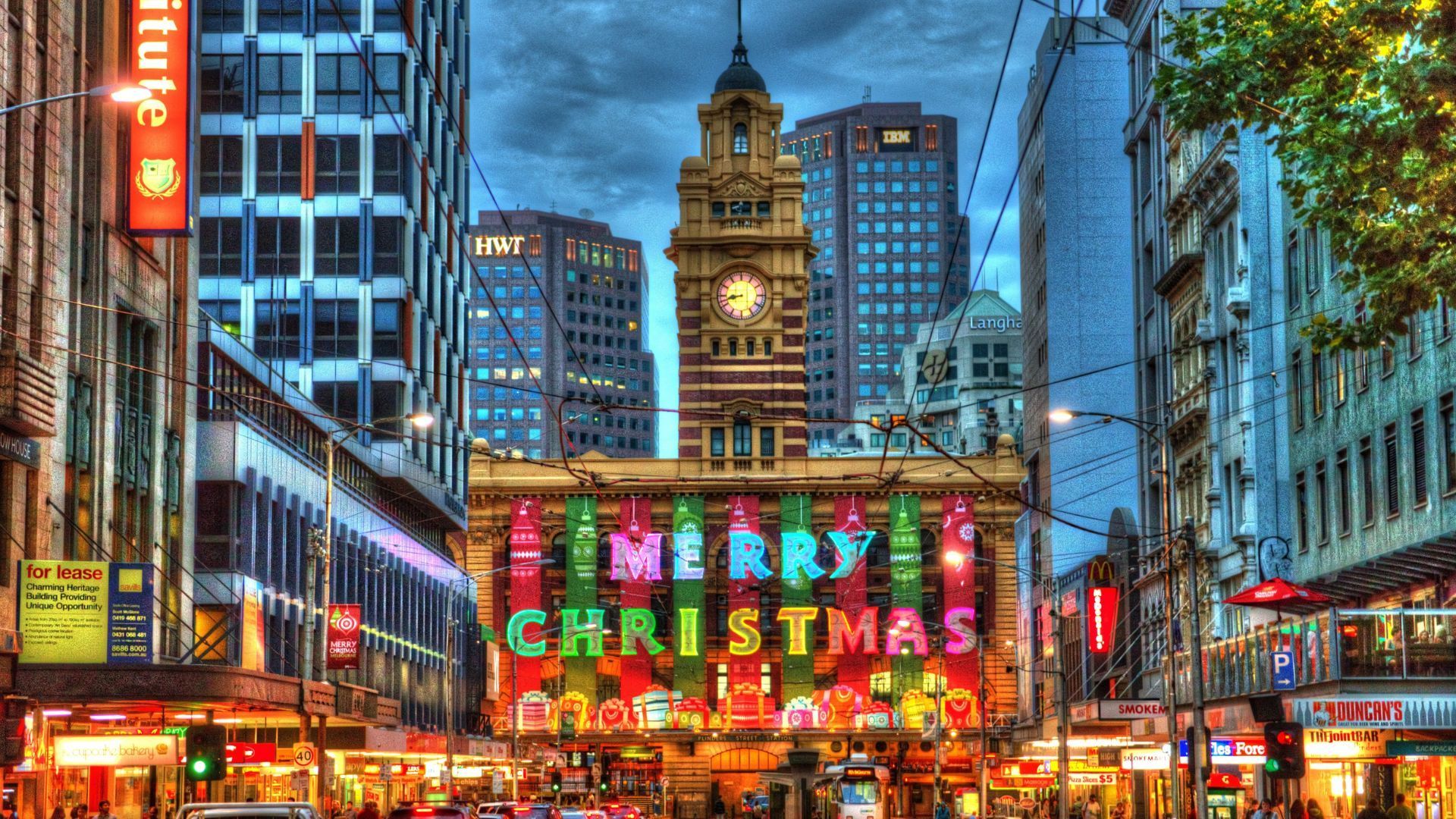 Christmas in Australia