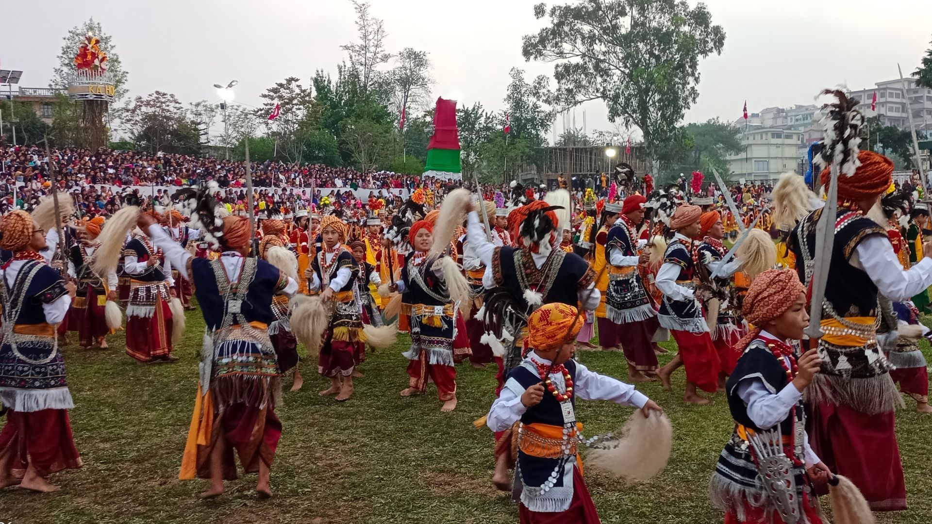Shad Suk Mynsiem Festival