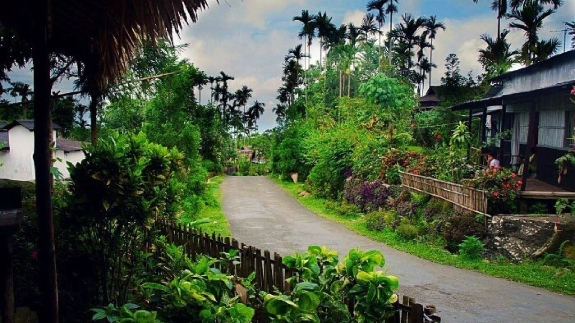 Mawlynnong