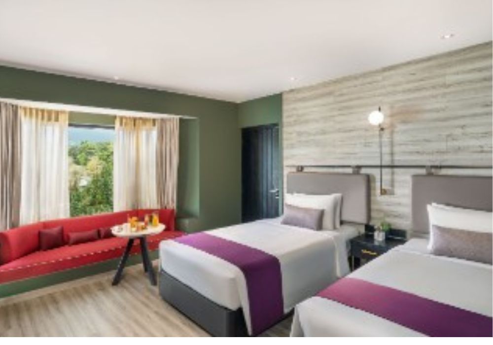 Vivanta by Taj Shillong