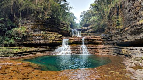 Best Things To Do In Meghalaya, India's Abode Of Clouds And Wild Wonders
