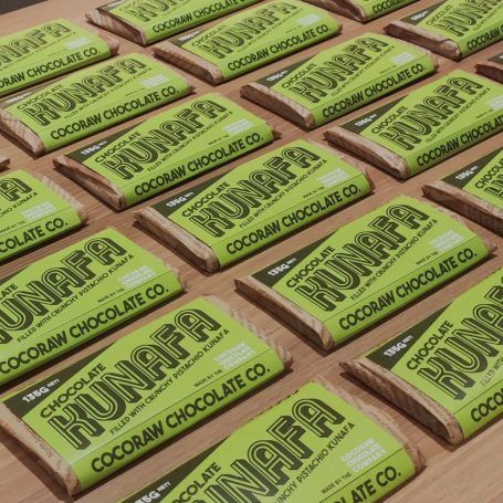 Cocoraw Chocolates