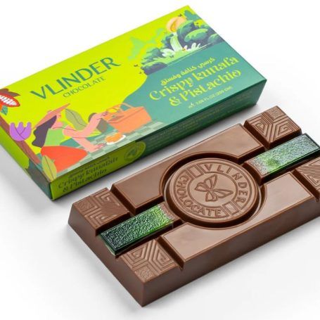 Vlinder Chocolate