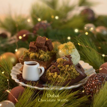 Fluffed Cafe and Dessert Bar