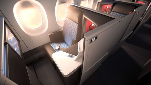 How To Make The Most Of Flying Business Class, According To A Frequent Flier