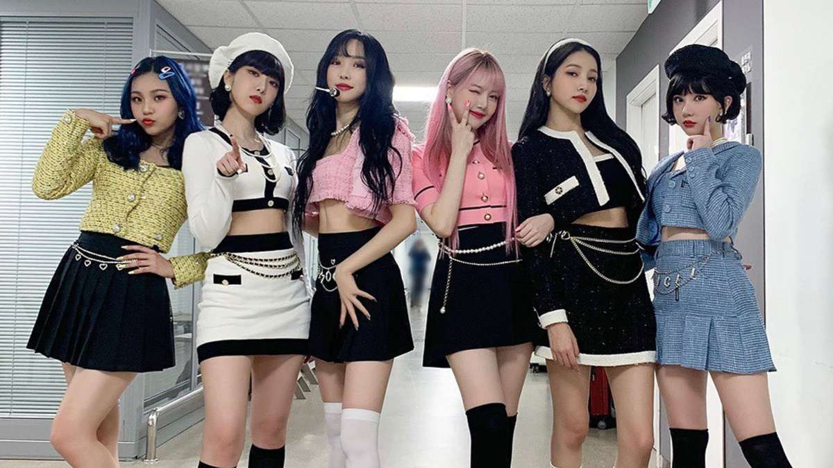 K-POP・アジア gfriend K-Pop Group GFriend 2025 Hong Kong Concert: All The Details
