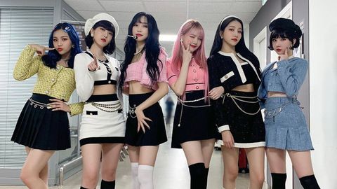 K-Pop Group GFriend 2025 Hong Kong Concert: All The Details