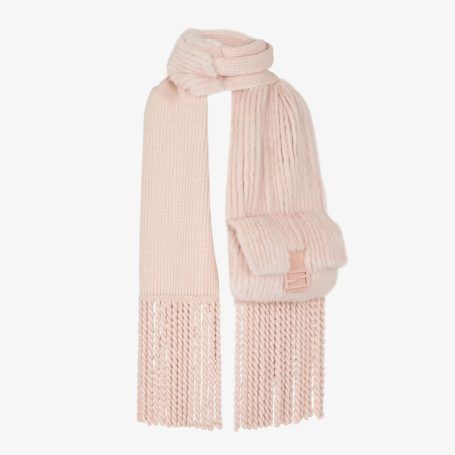 FENDI Travel Scarf