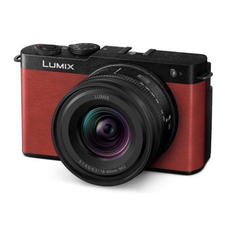 Panasonic LUMIX S9 Full-Frame Mirrorless Camera