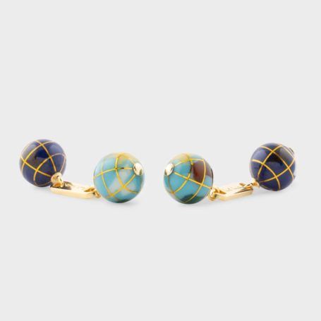 Paul Smith Double Globe Cufflinks