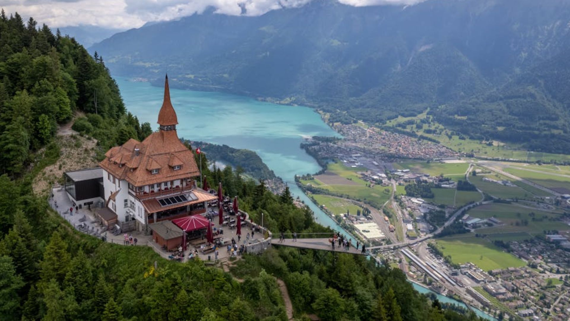Interlaken, Switzerland
