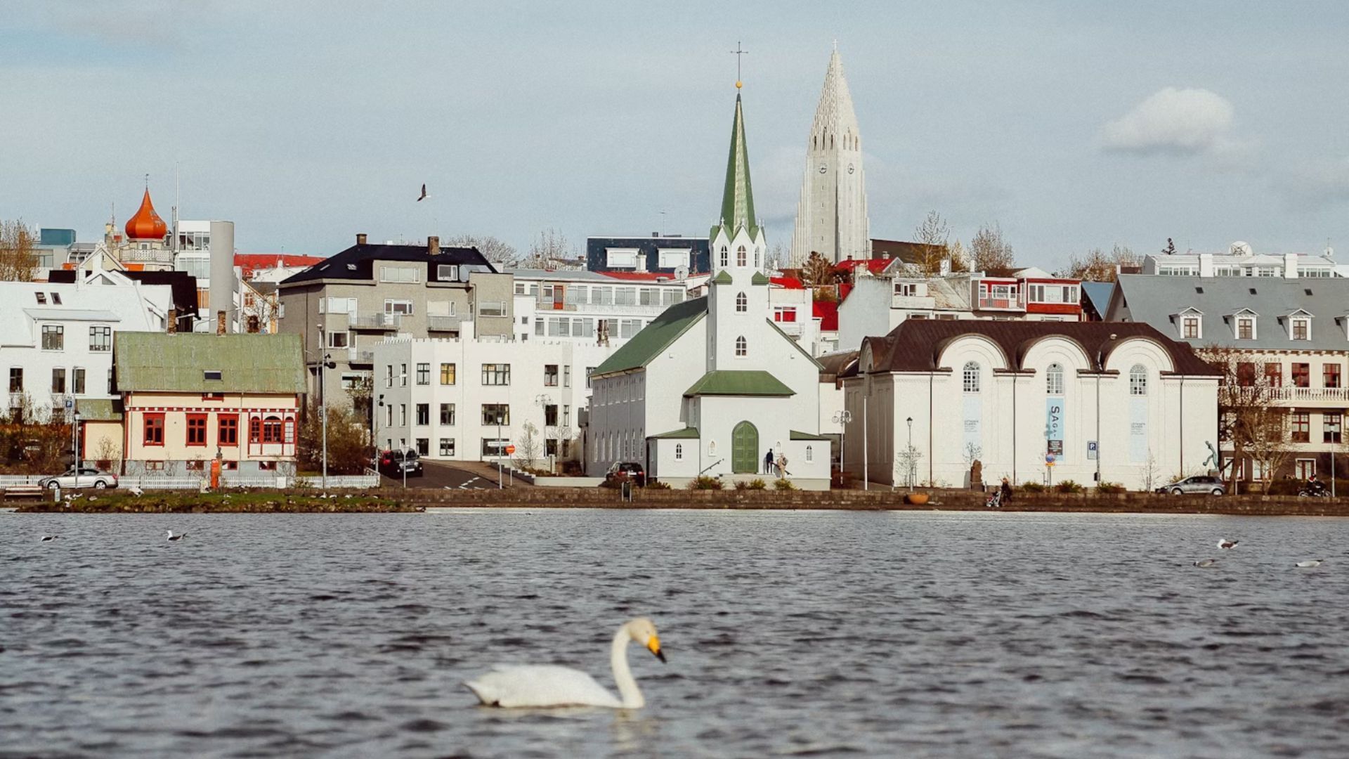 Reykjavík, Iceland