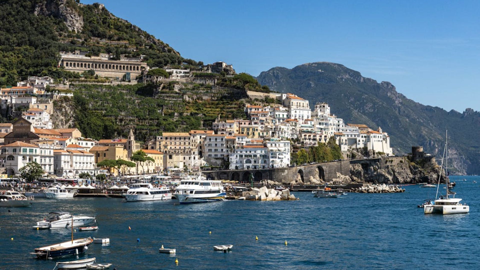 Amalfi Coast, Italy