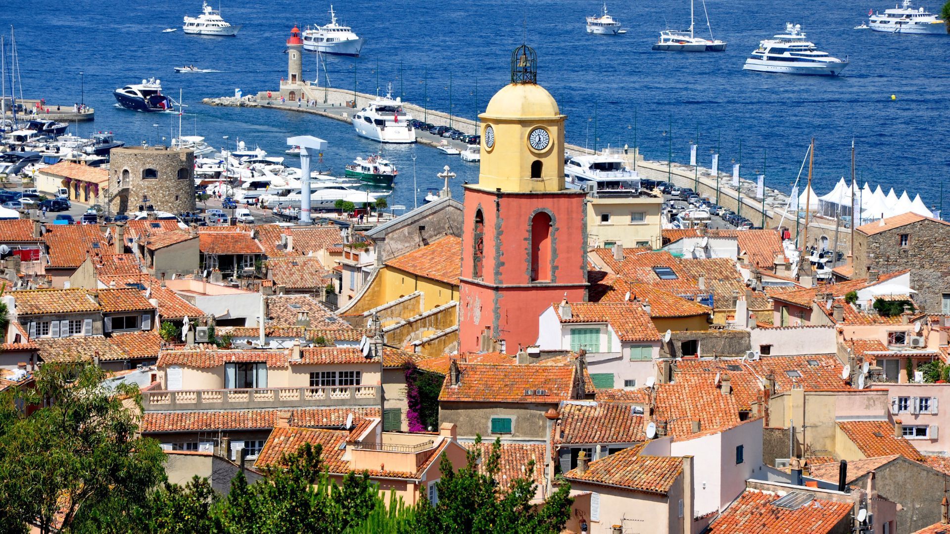Saint-Tropez, France