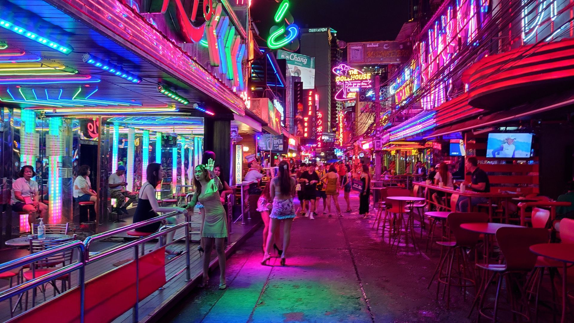 zodiac travel in Thailand