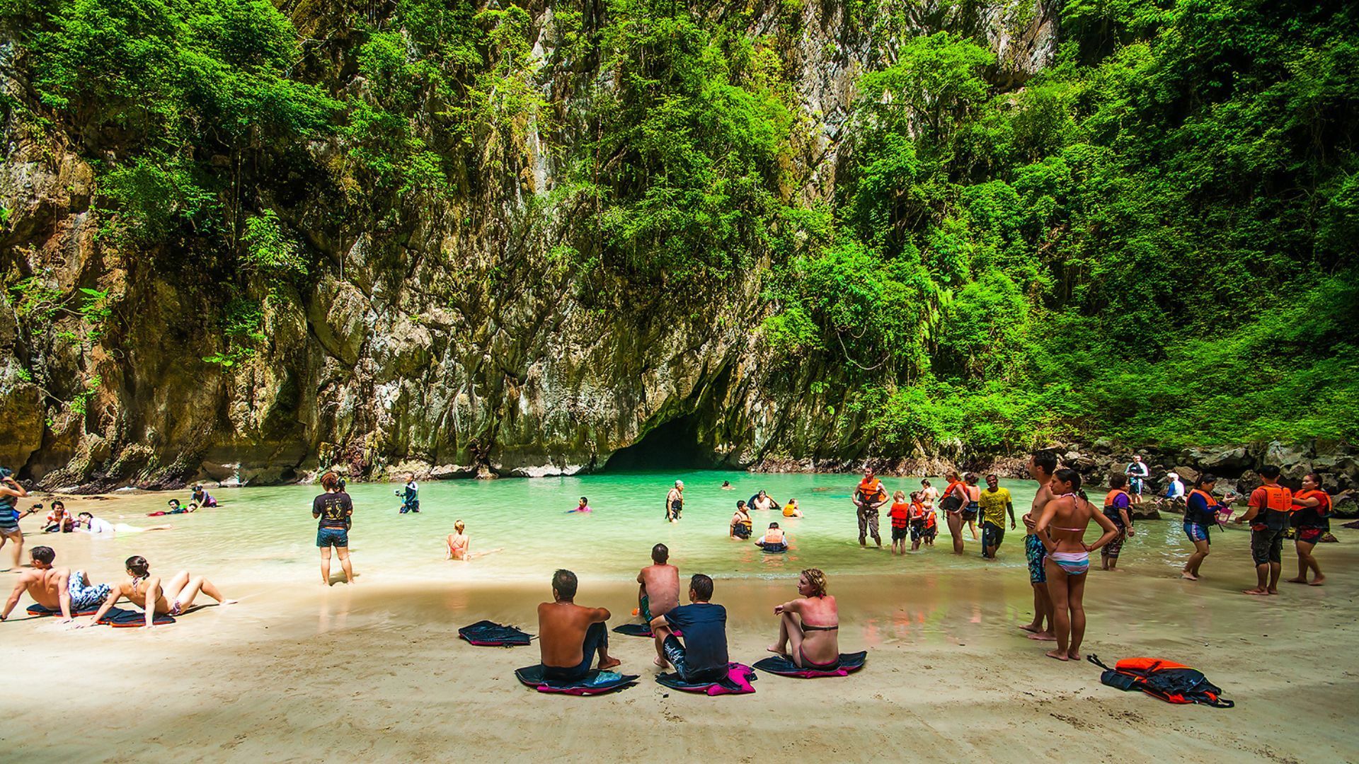 Emerald Cave