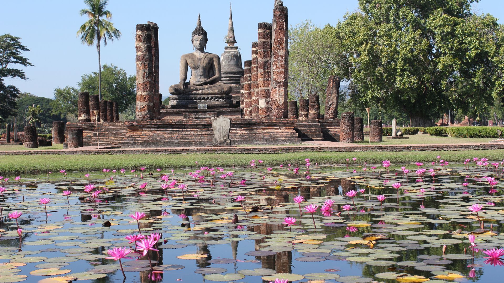 zodiac travel in Thailand