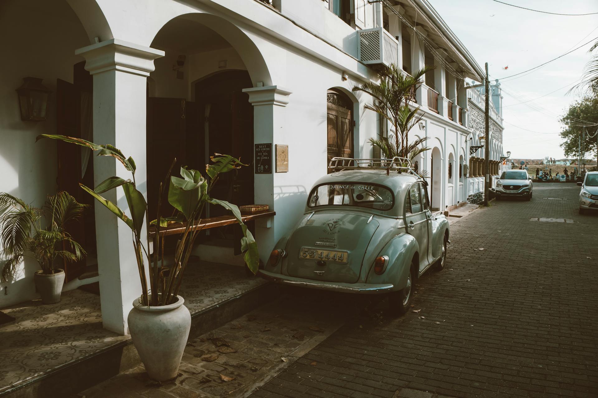 Puducherry French colony