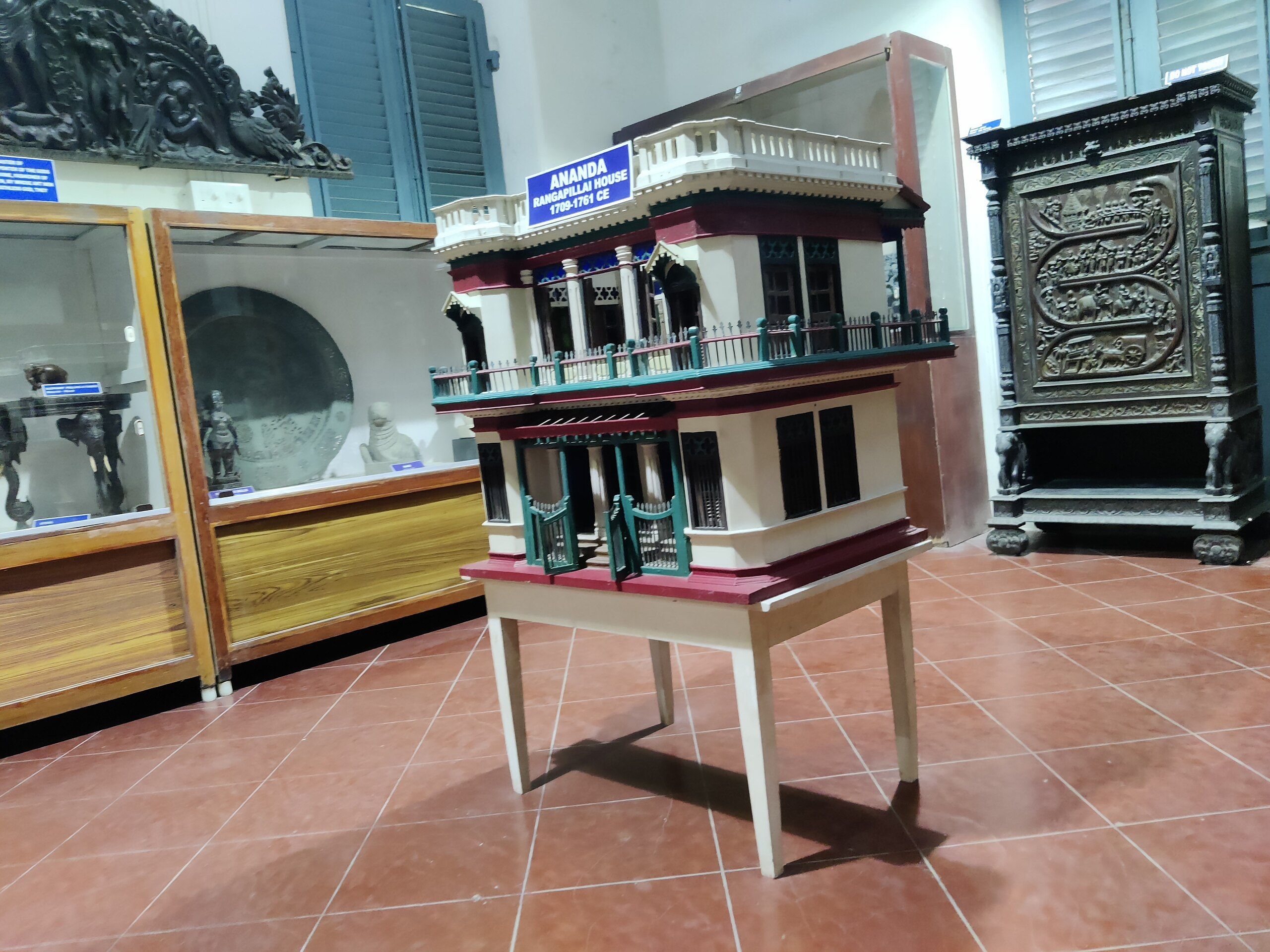 Ananda_Ranga_Pillai_House_at_Pondicherry_Museum