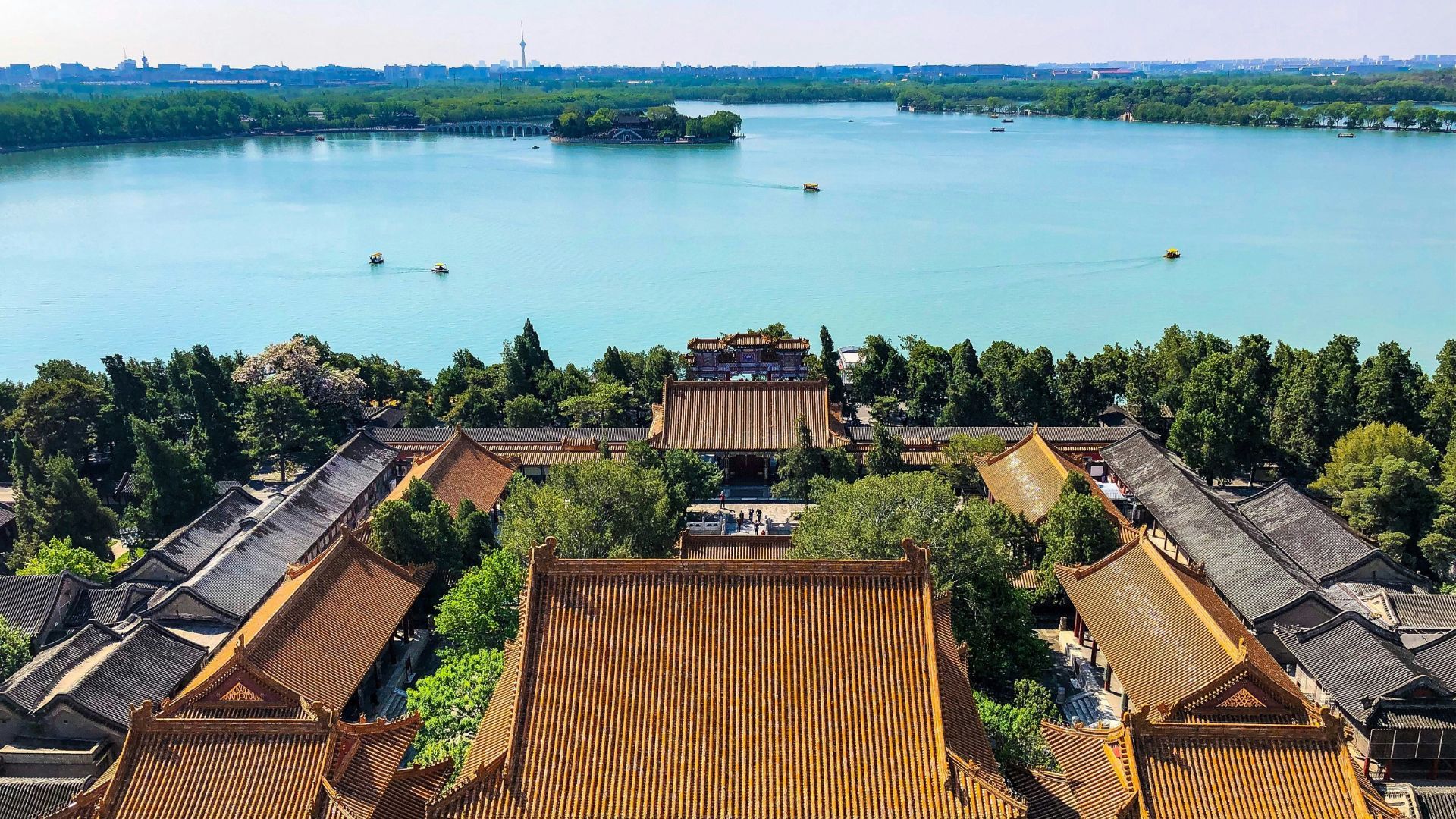tourist attractions in china