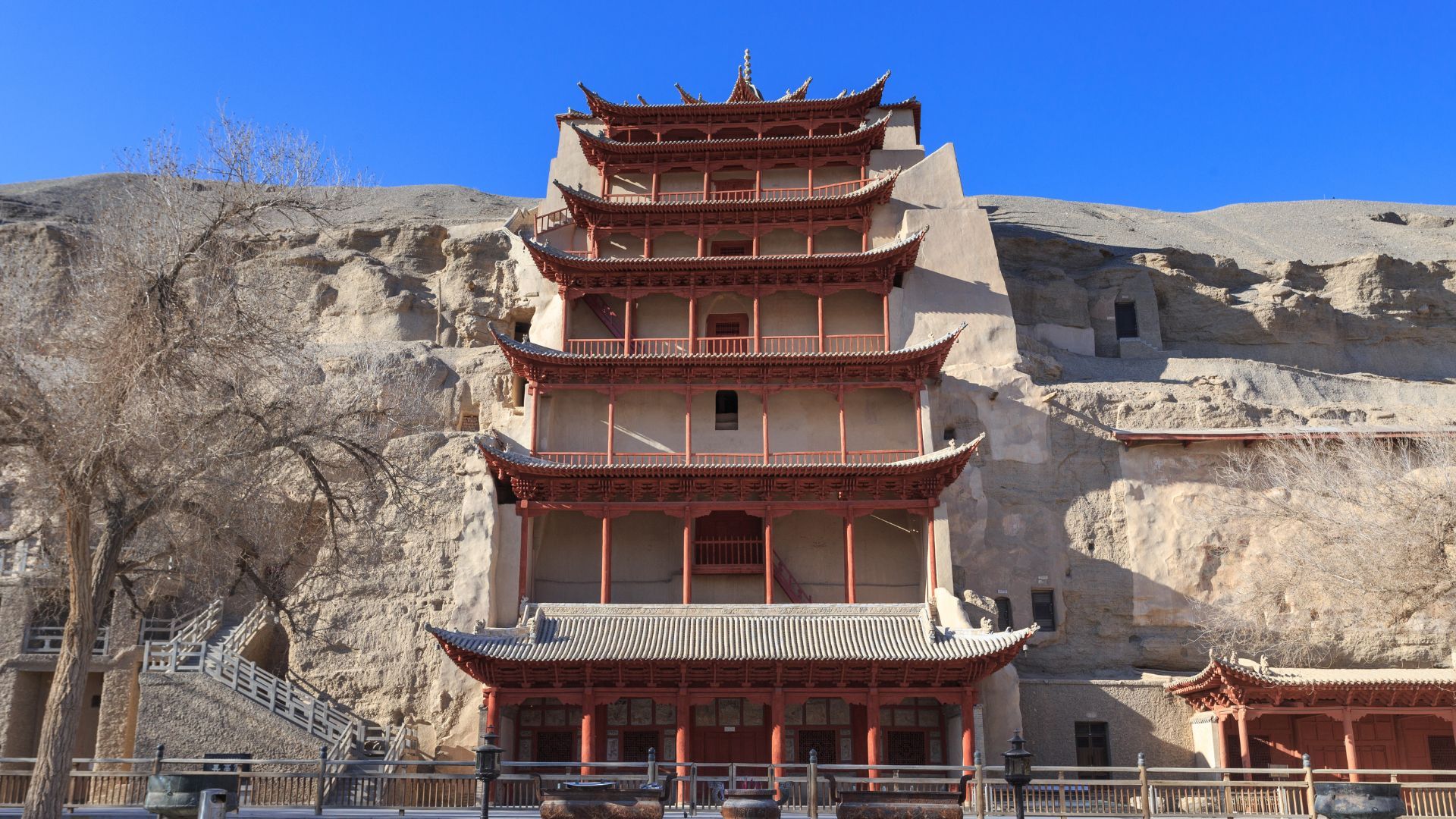 mogao caves