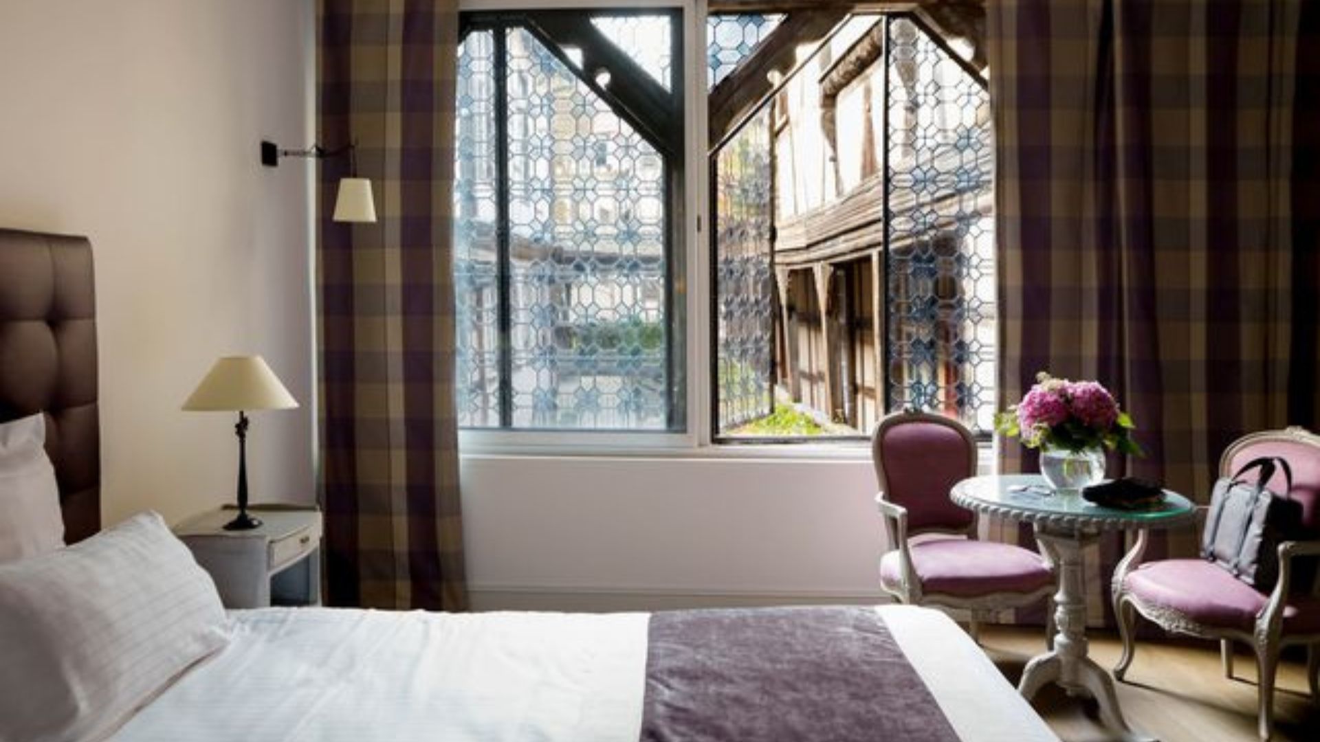 Hotel to stay in during Christmas in Strasboug