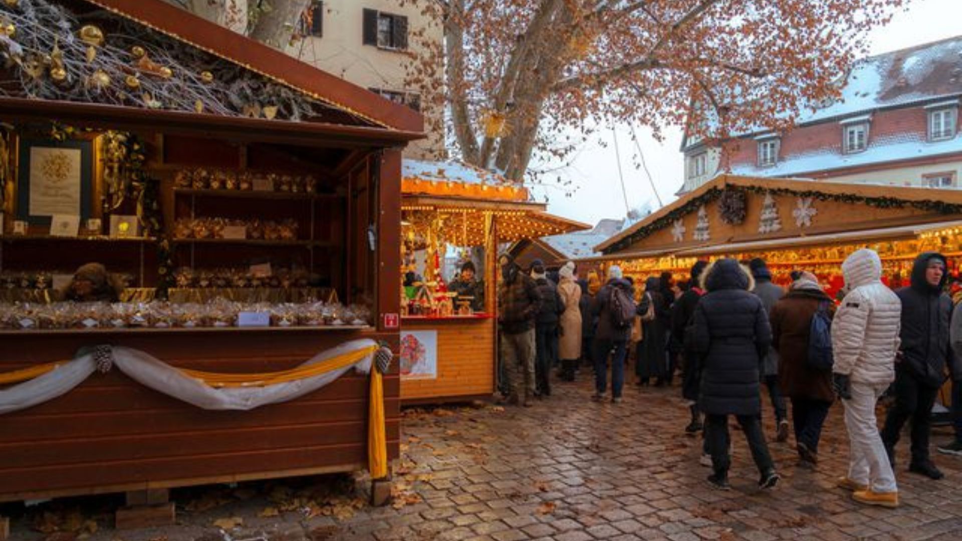 CHristmas market