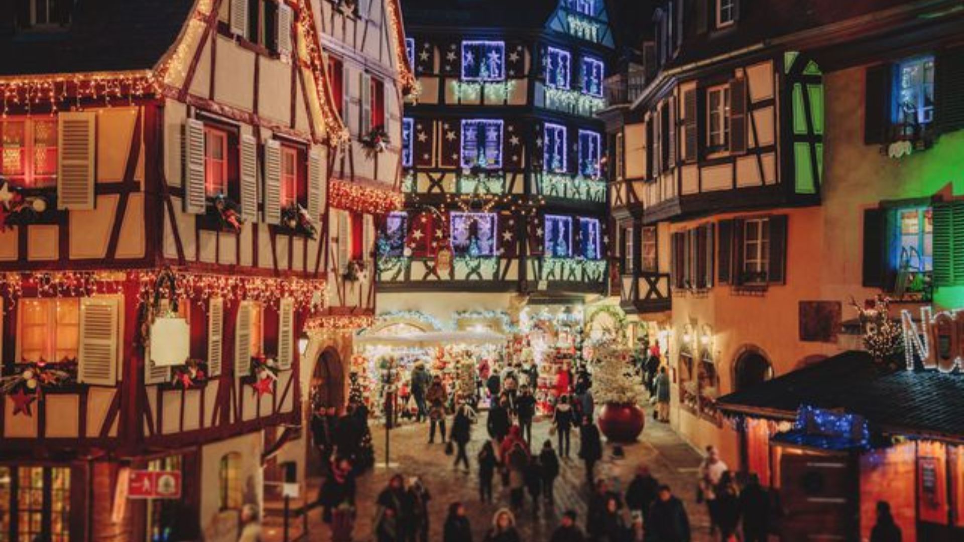 Strasbourg Christmas