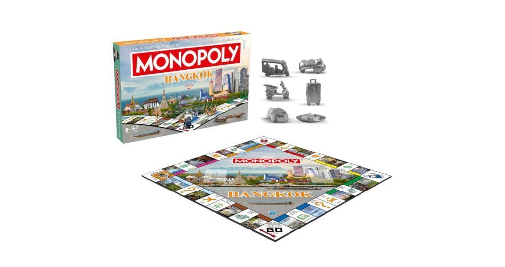 Monopoly Bangkok Edition