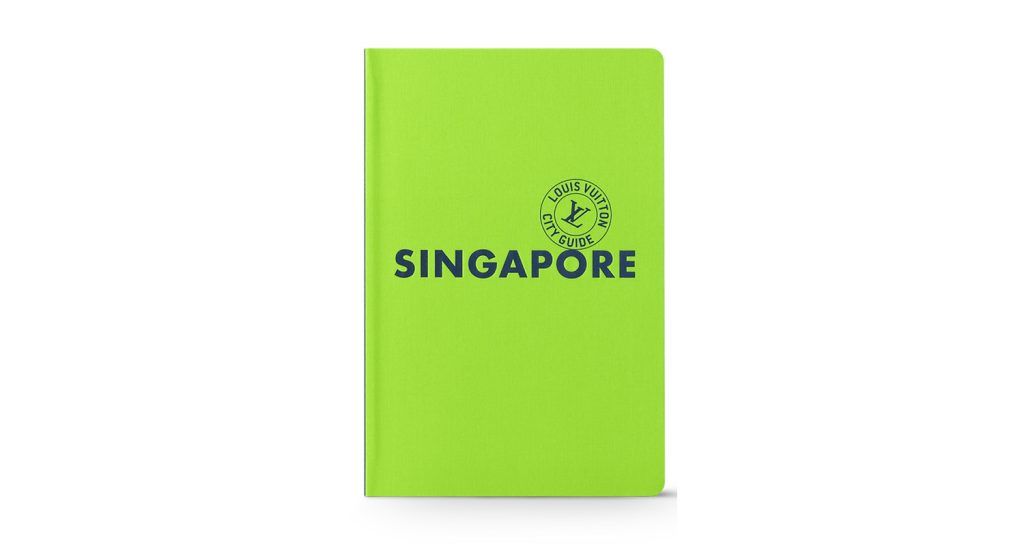 Gift Guide: Louis Vuitton Singapore Guide