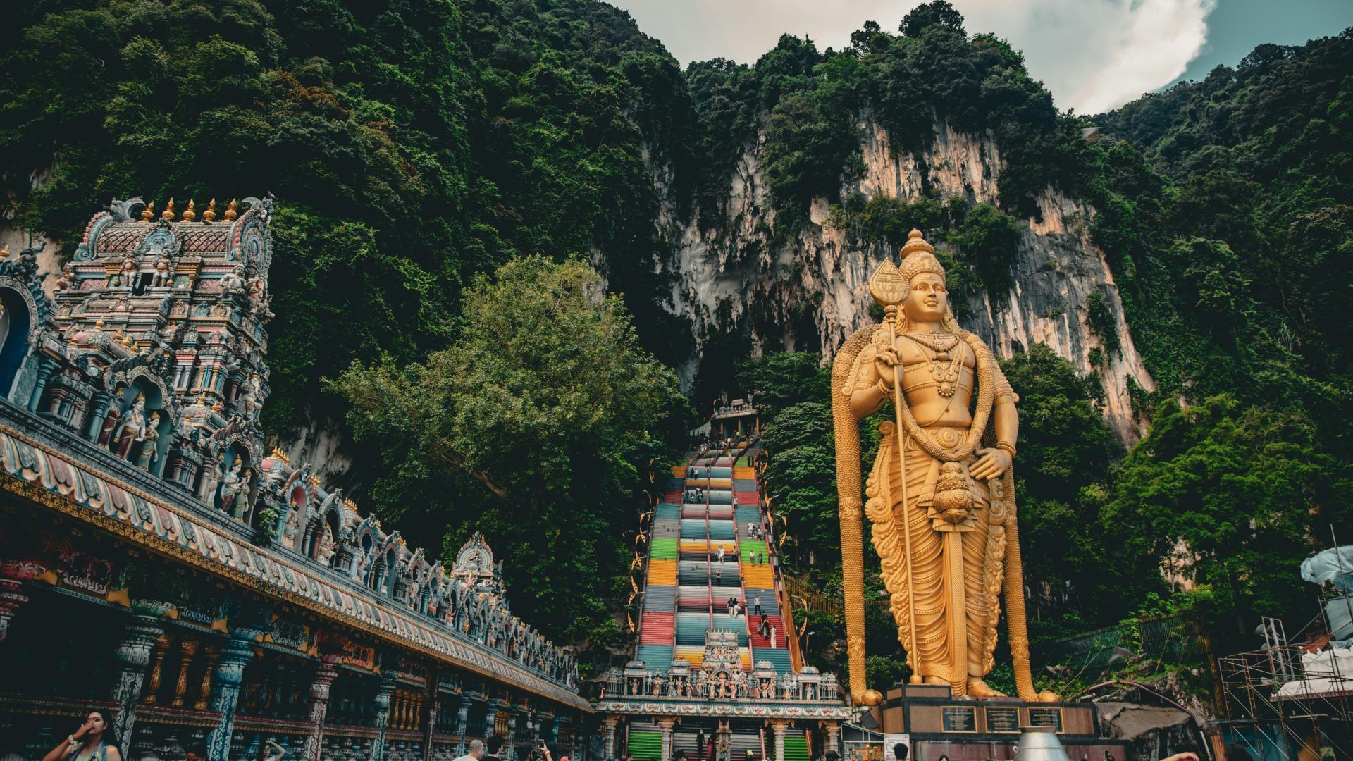 Batu caves