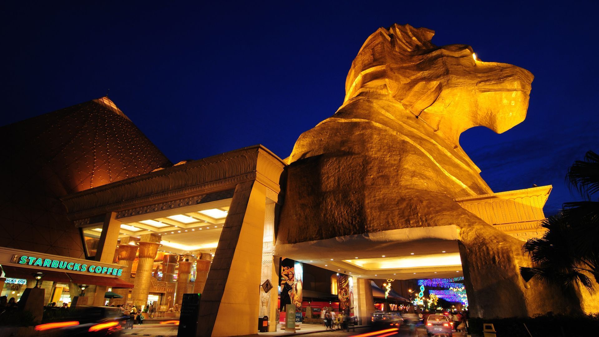 Sunway Pyramid Shopping Mall