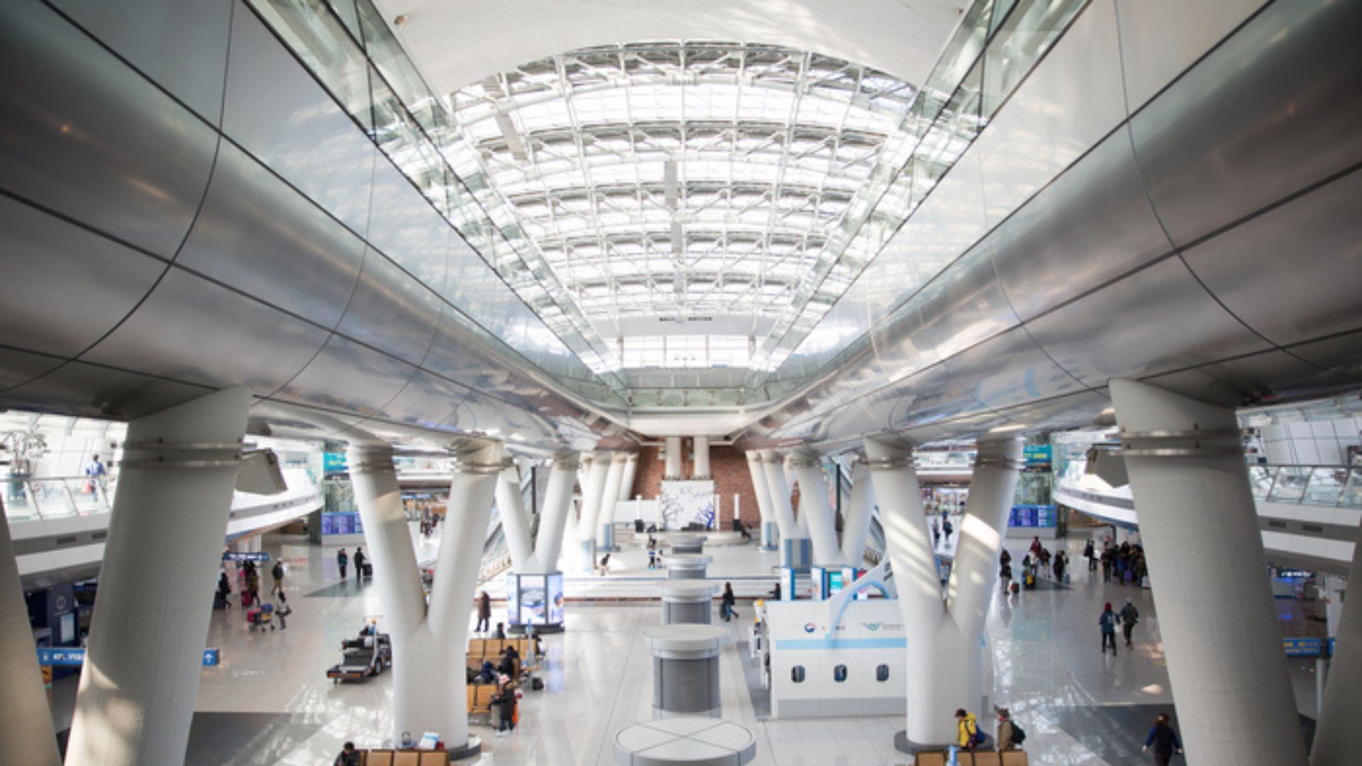 Incheon Airport