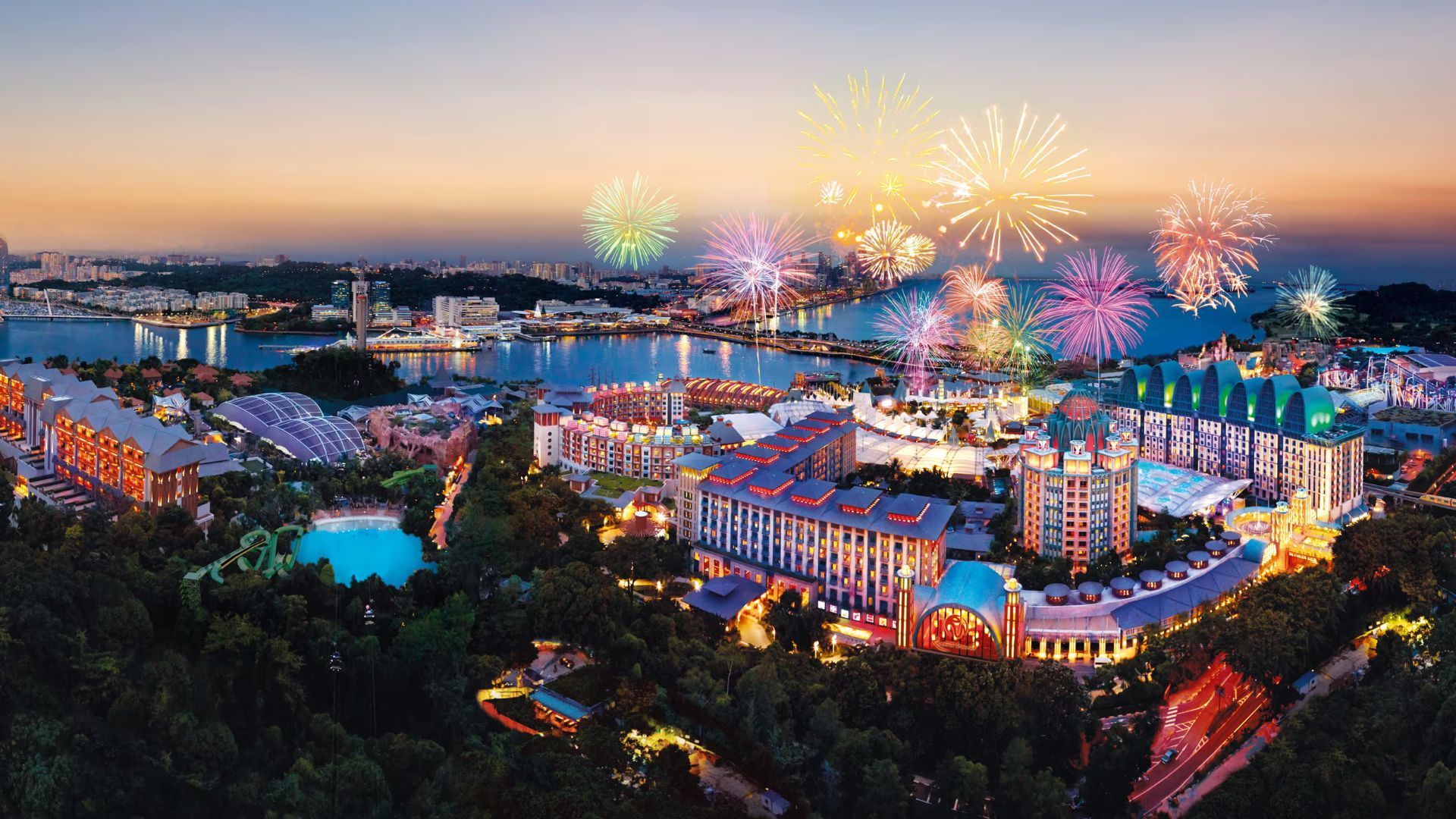 Resorts World Sentosa