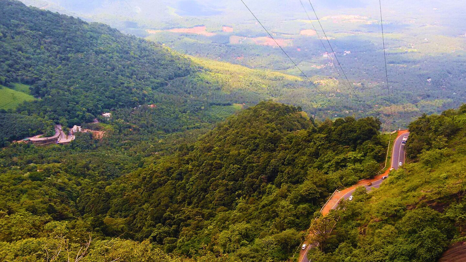Lakkidi view point Wayanad