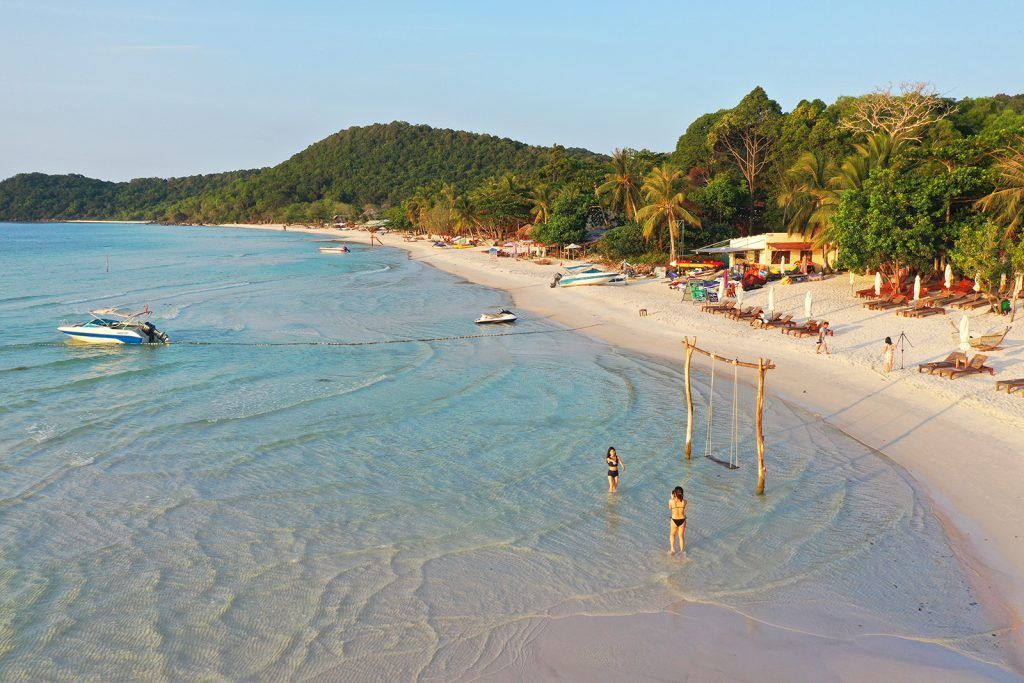 Sao Beach