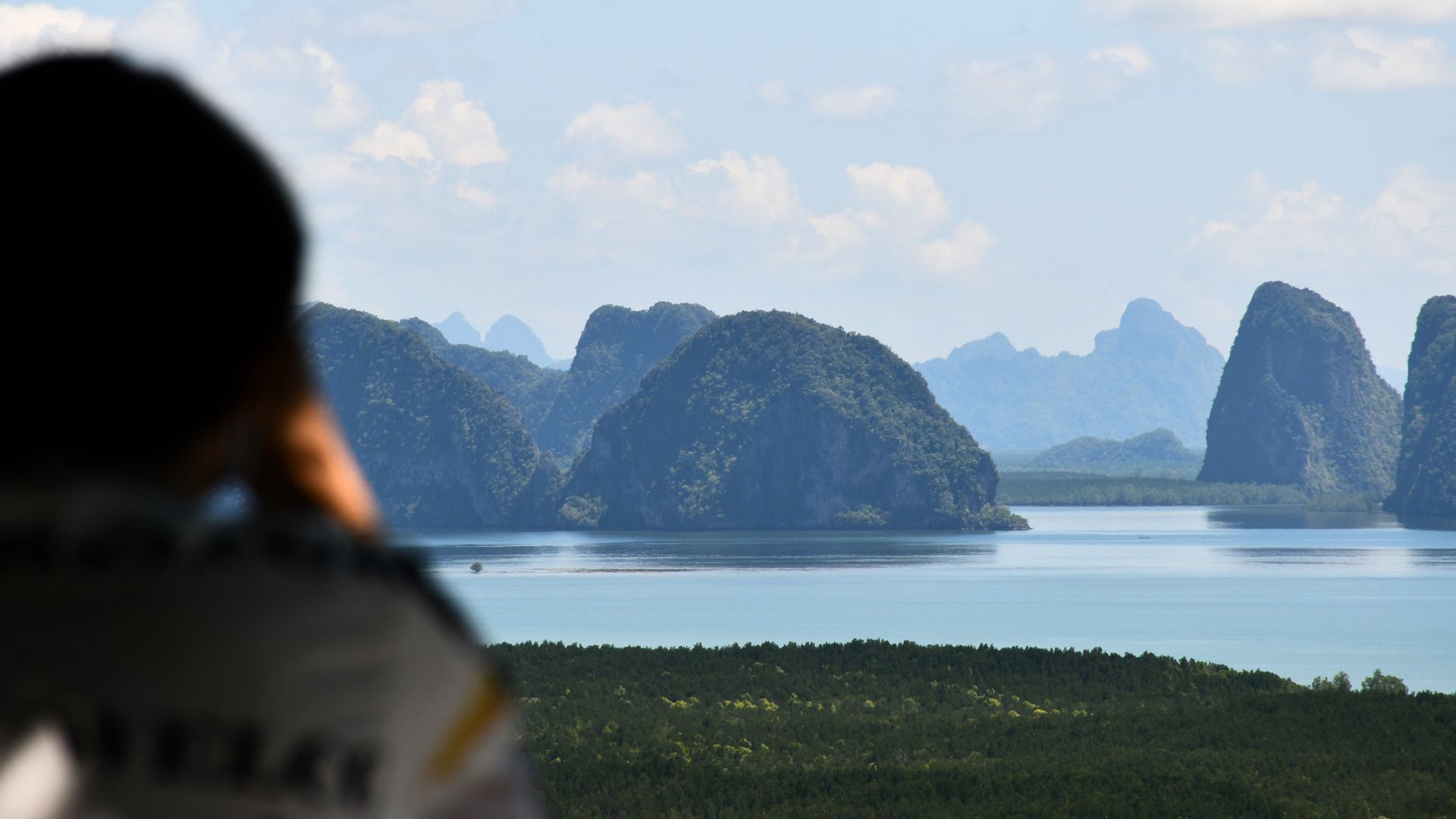 Phang nga Bay